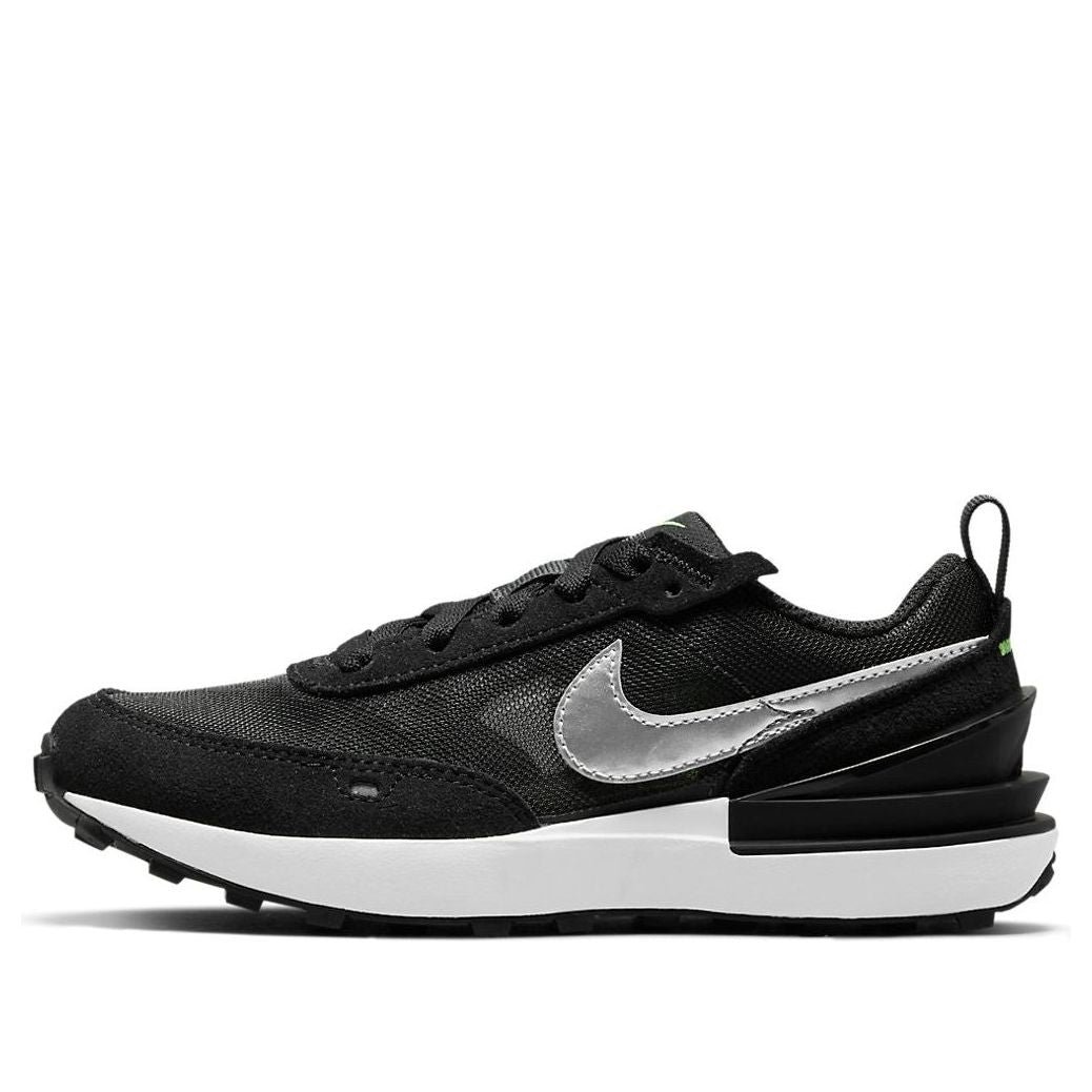 (PS) Nike Waffle One 'Dark Smoke Grey Chrome' DC0480-004