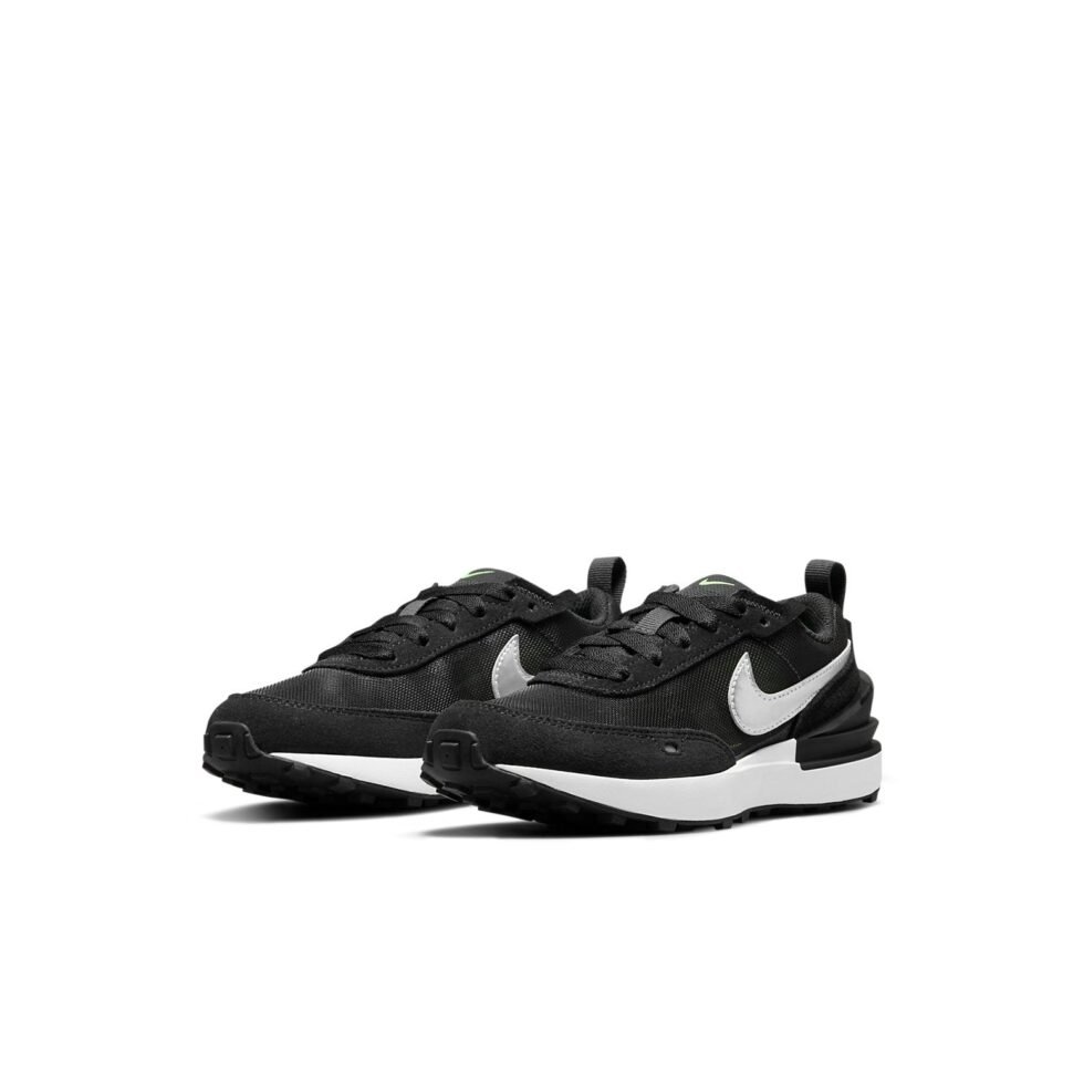 (PS) Nike Waffle One 'Dark Smoke Grey Chrome' DC0480-004 - Image 3