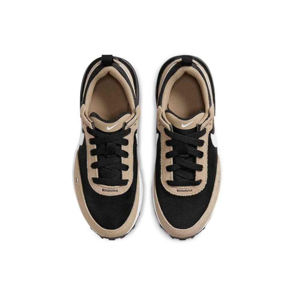 (PS) Nike Waffle One 'Black & Khaki' DC0480-007 - Image 4