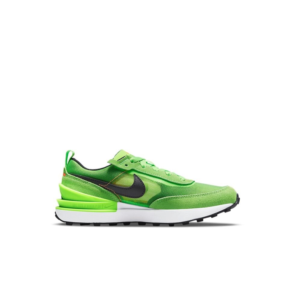 (PS) Nike Waffle One 'Electric Green' DC0480-300 - Image 2