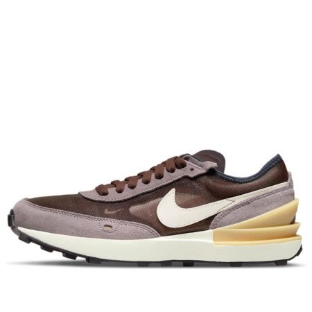 (GS) Nike Waffle One 'Light Chocolate' DC0481-200