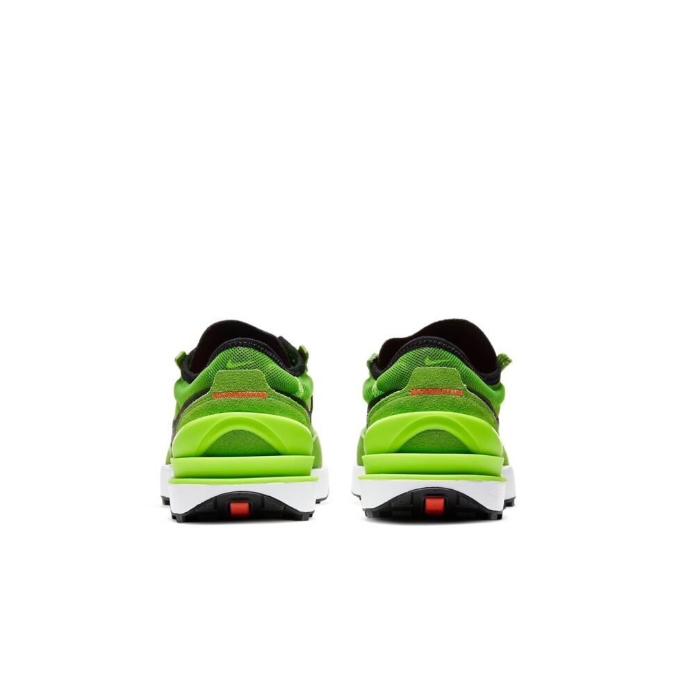 (GS) Nike Waffle One 'Electric Green' DC0481-300 - Image 5