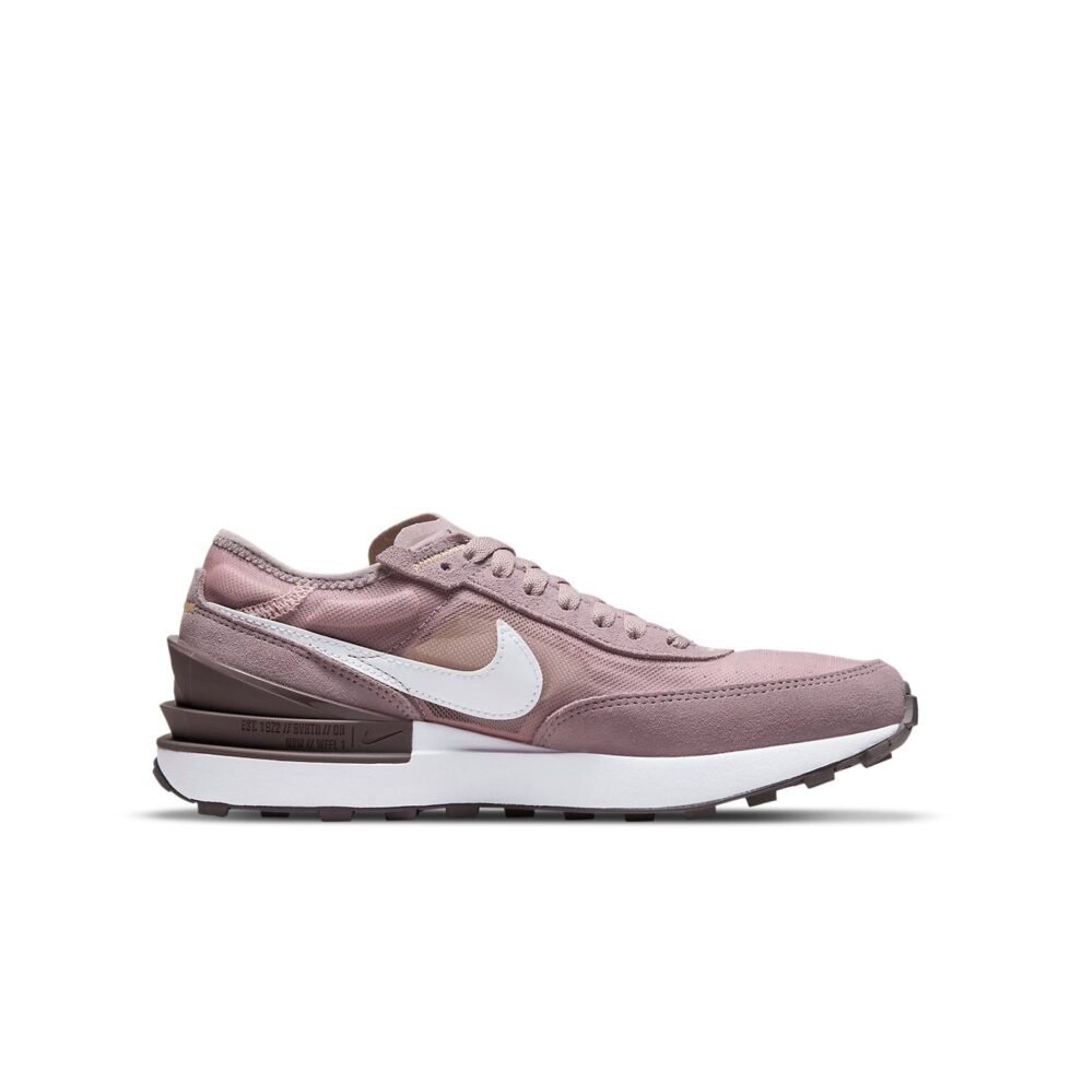 (GS) Nike Waffle One 'Pink Glaze' DC0481-601 - Image 2