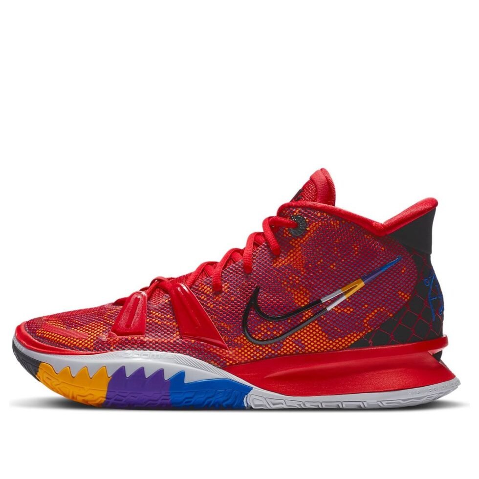 Nike Kyrie 7 'Icons of Sport' DC0588-600