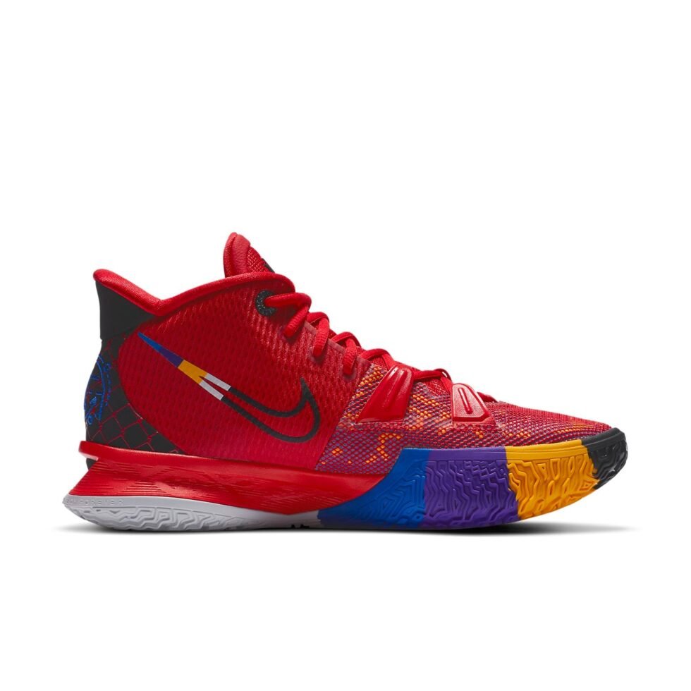Nike Kyrie 7 'Icons of Sport' DC0588-600 - Image 2