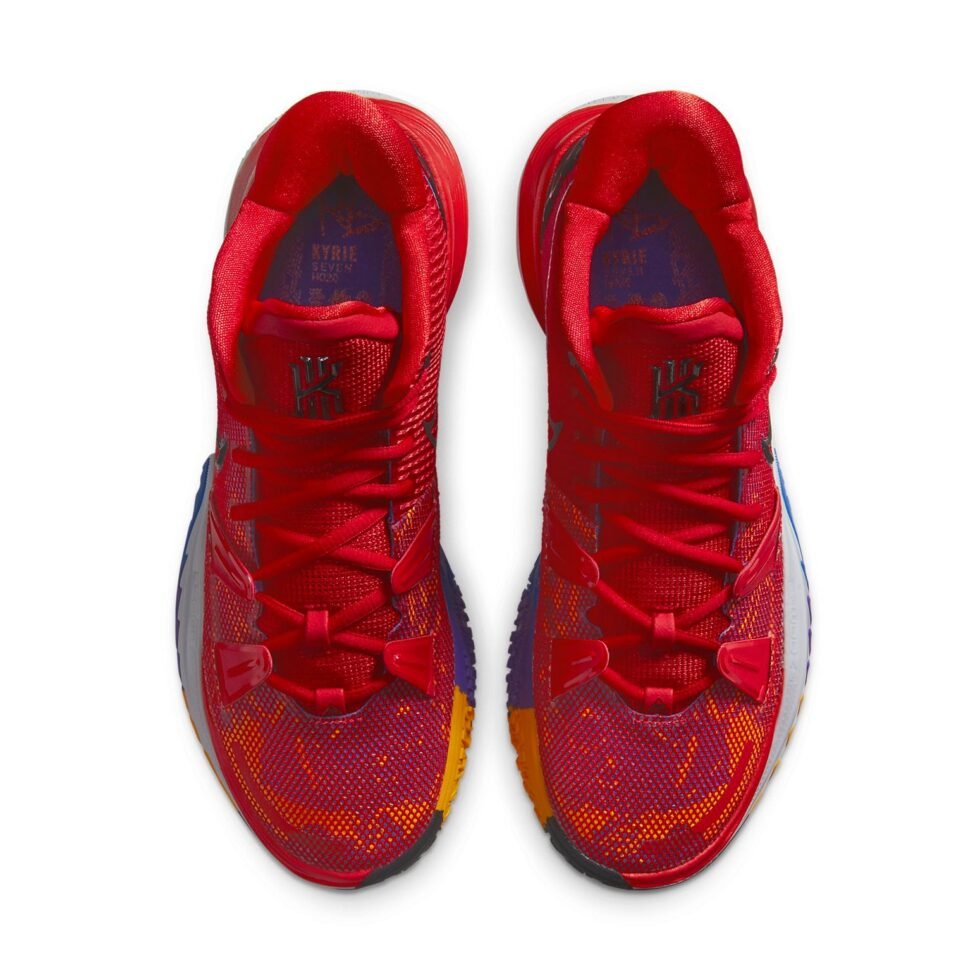 Nike Kyrie 7 'Icons of Sport' DC0588-600 - Image 4