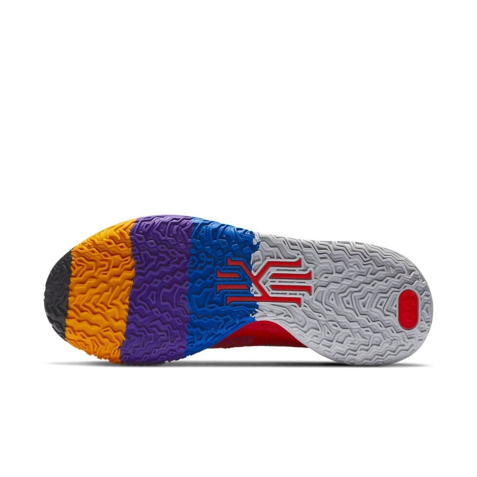 Nike Kyrie 7 'Icons of Sport' DC0588-600 - Image 6