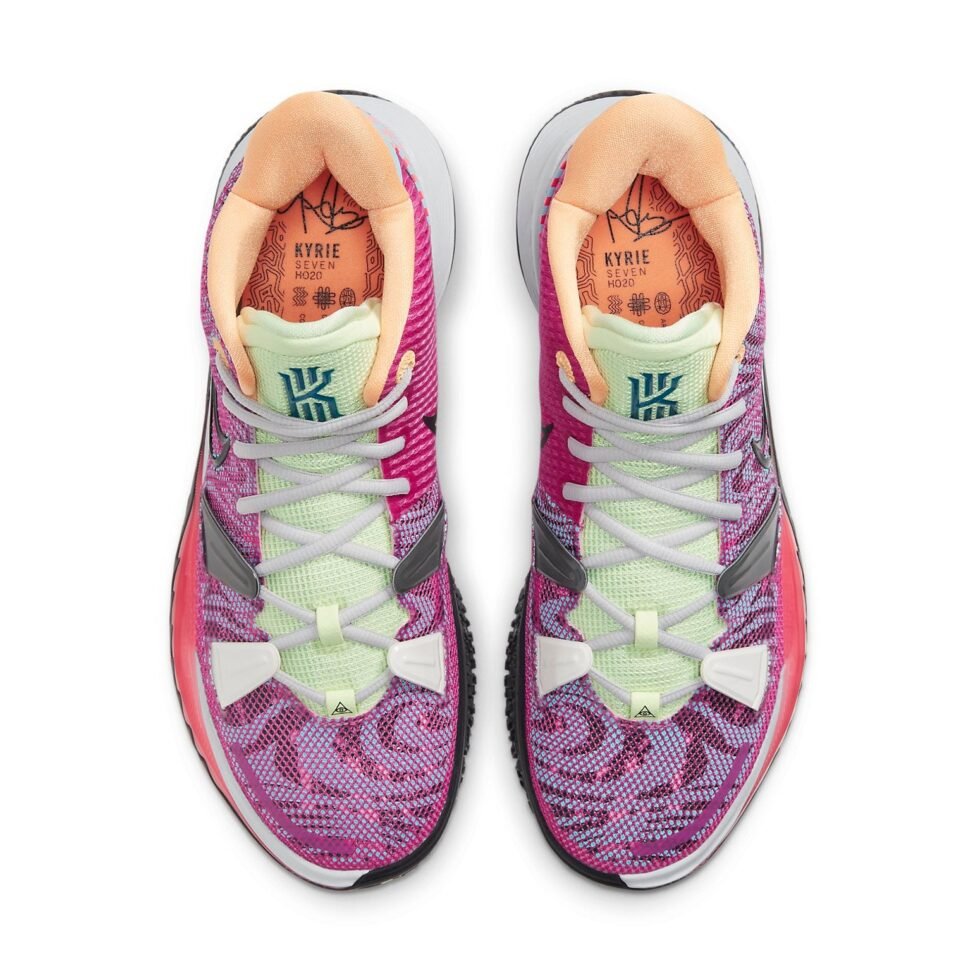 Nike Kyrie 7 'Creator' DC0588-601 - Image 4