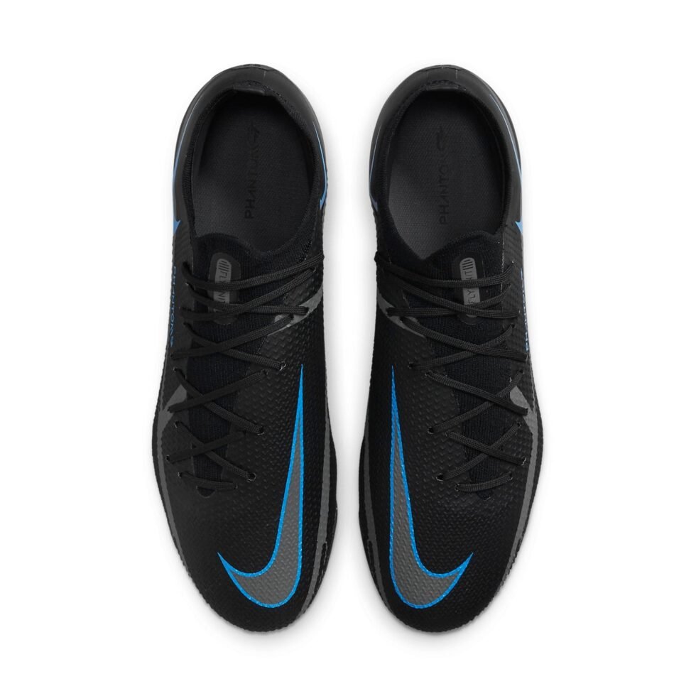 Nike Phantom GT 2 AG Pro 'Black Blue' DC0760-004 - Image 2