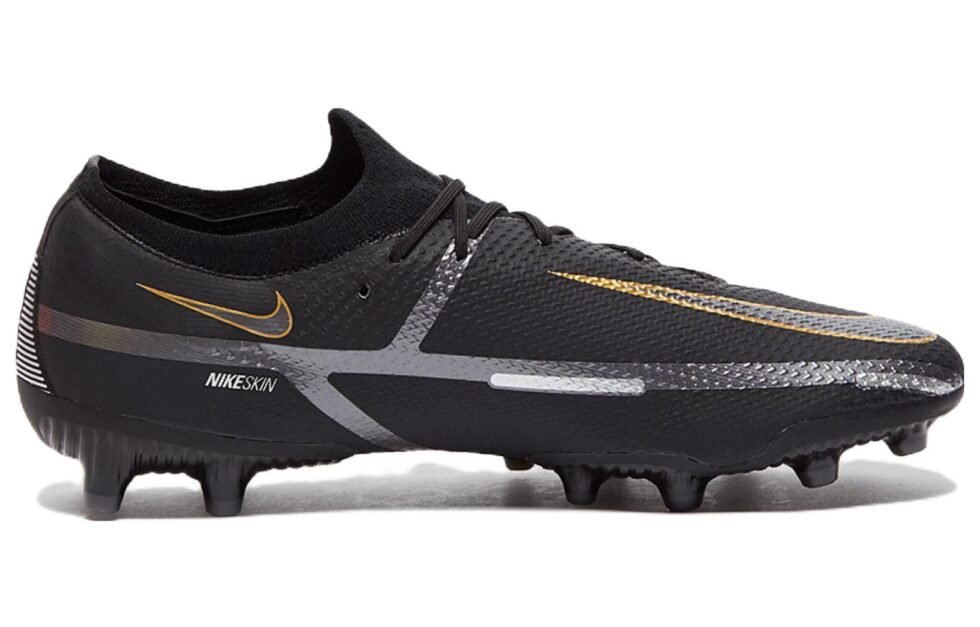 Nike Phantom GT 2 AG Pro 'Black' DC0760-007 - Image 2