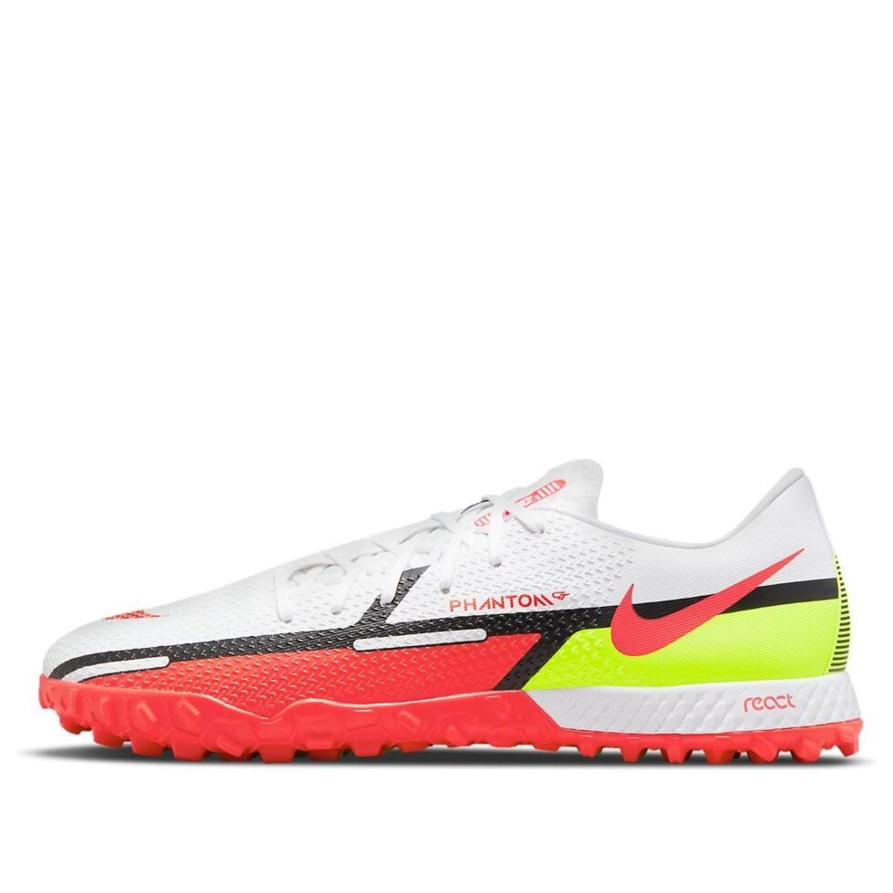 Nike Phantom GT2 Pro TF 'White' DC0768-167