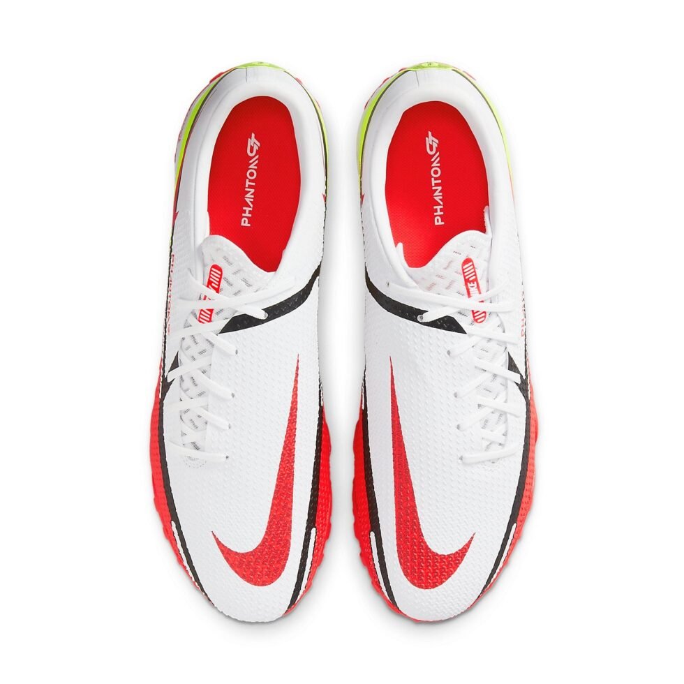 Nike Phantom GT2 Pro TF 'White' DC0768-167 - Image 4