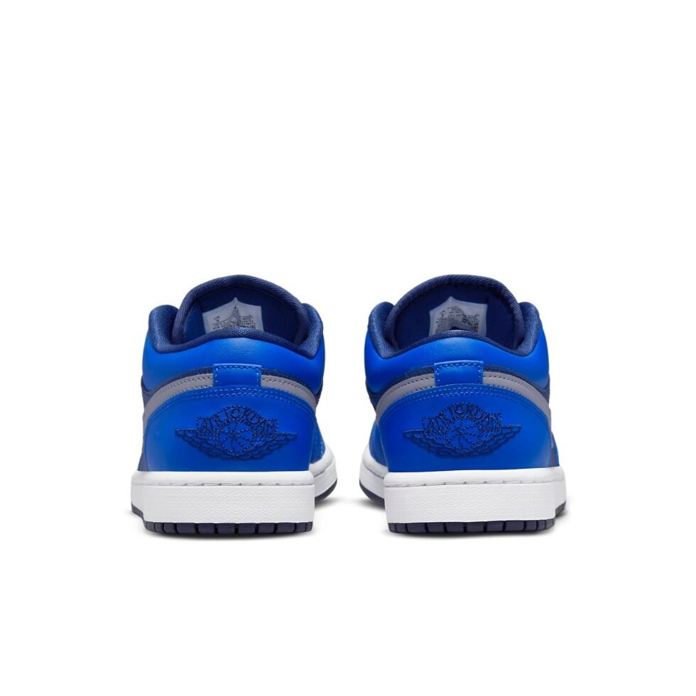 (WMNS) Air Jordan 1 Low 'Game Royal' DC0774-400 - Image 5