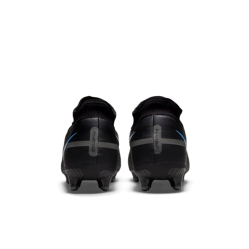 Nike Phantom GT2 Academy DF MG 'Black Iron Grey' DC0797-004 - Image 3