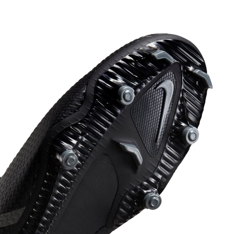 Nike Phantom GT2 Academy DF MG 'Black Iron Grey' DC0797-004 - Image 5