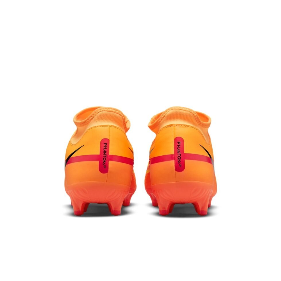 Nike Phantom GT2 Academy DF MG 'Laser Orange' DC0797-808 - Image 3