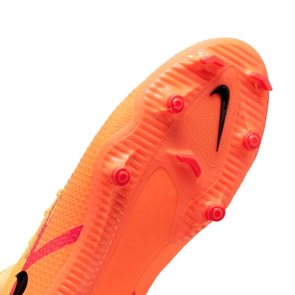 Nike Phantom GT2 Academy DF MG 'Laser Orange' DC0797-808 - Image 5