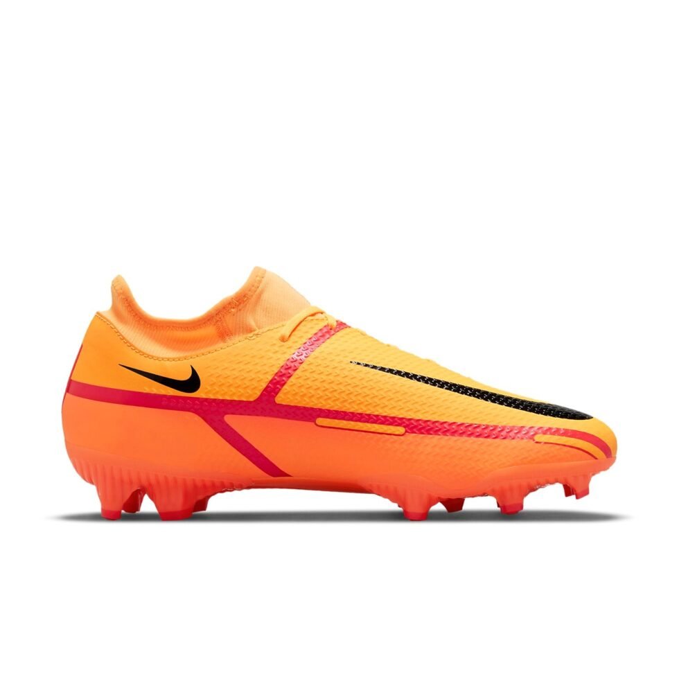 Nike Phantom GT2 Academy DF MG 'Laser Orange' DC0797-808 - Image 6