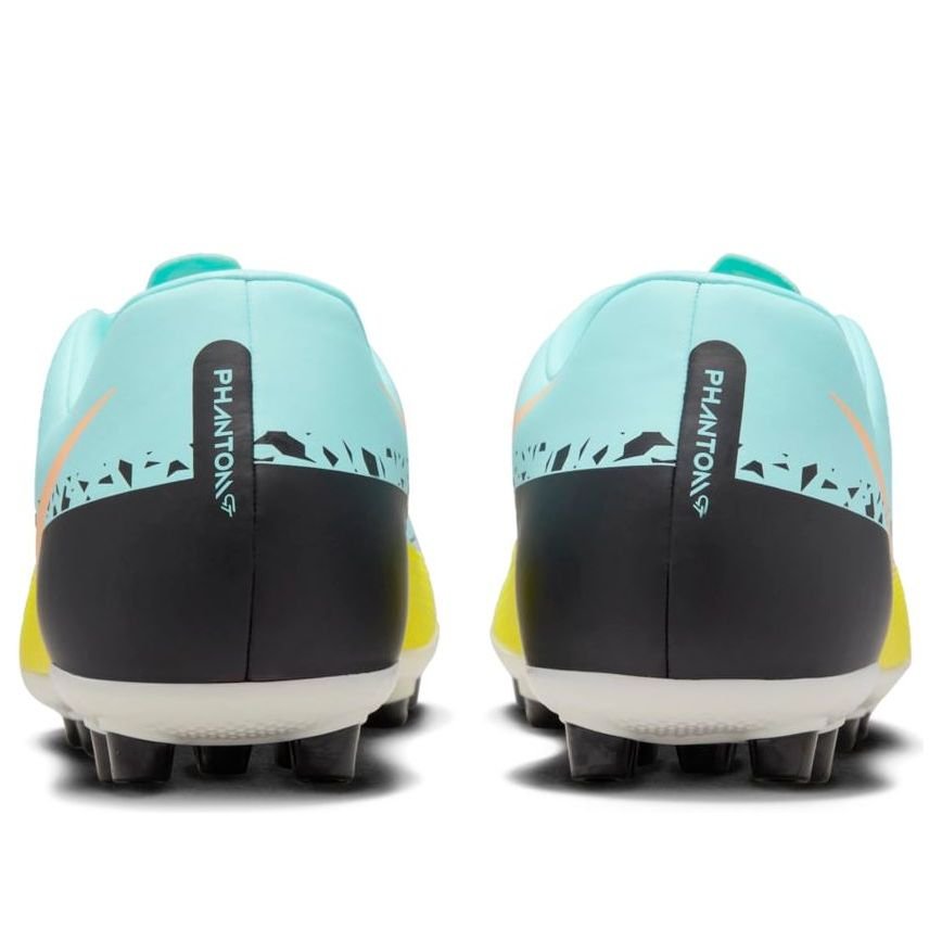 Nike Phantom GT2 Academy AG 'Blue Yellow' DC0798-407 - Image 3