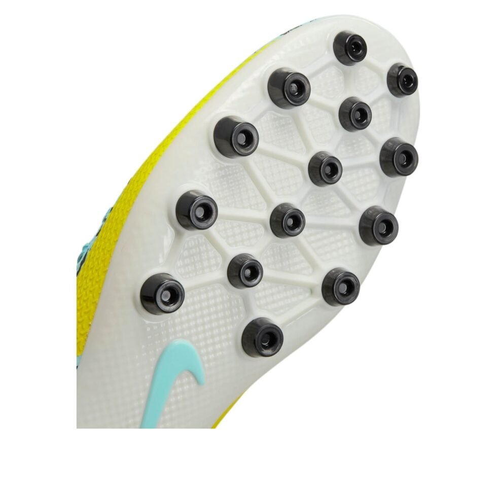 Nike Phantom GT2 Academy AG 'Blue Yellow' DC0798-407 - Image 5