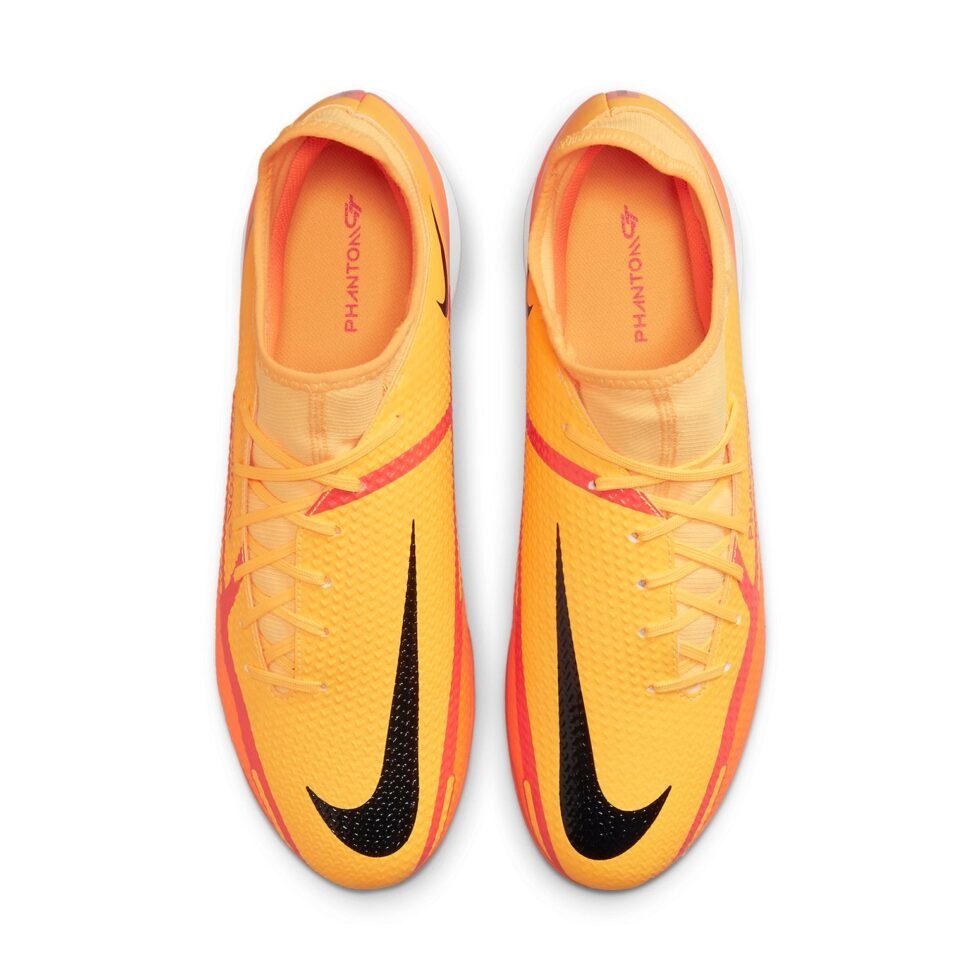 Nike Phantom GT2 Academy DF IC 'Laser Orange' DC0800-808 - Image 4