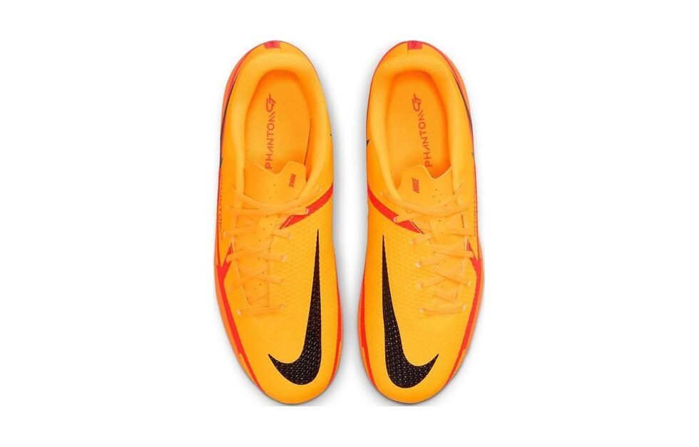 (GS) Nike Phantom GT2 Academy 'Orange Red' DC0809-808 - Image 4