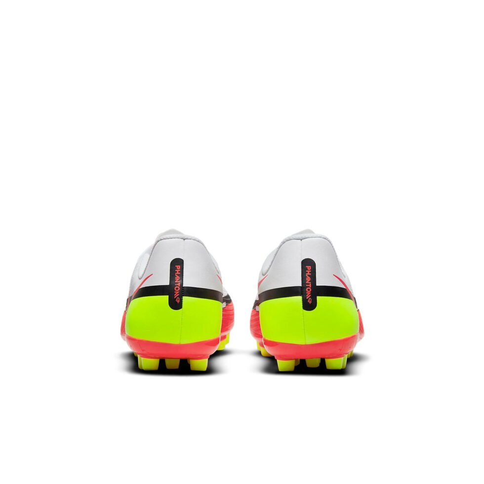 (GS) Nike Phantom GT2 Academy AG 'White Red' DC0811-167 - Image 3