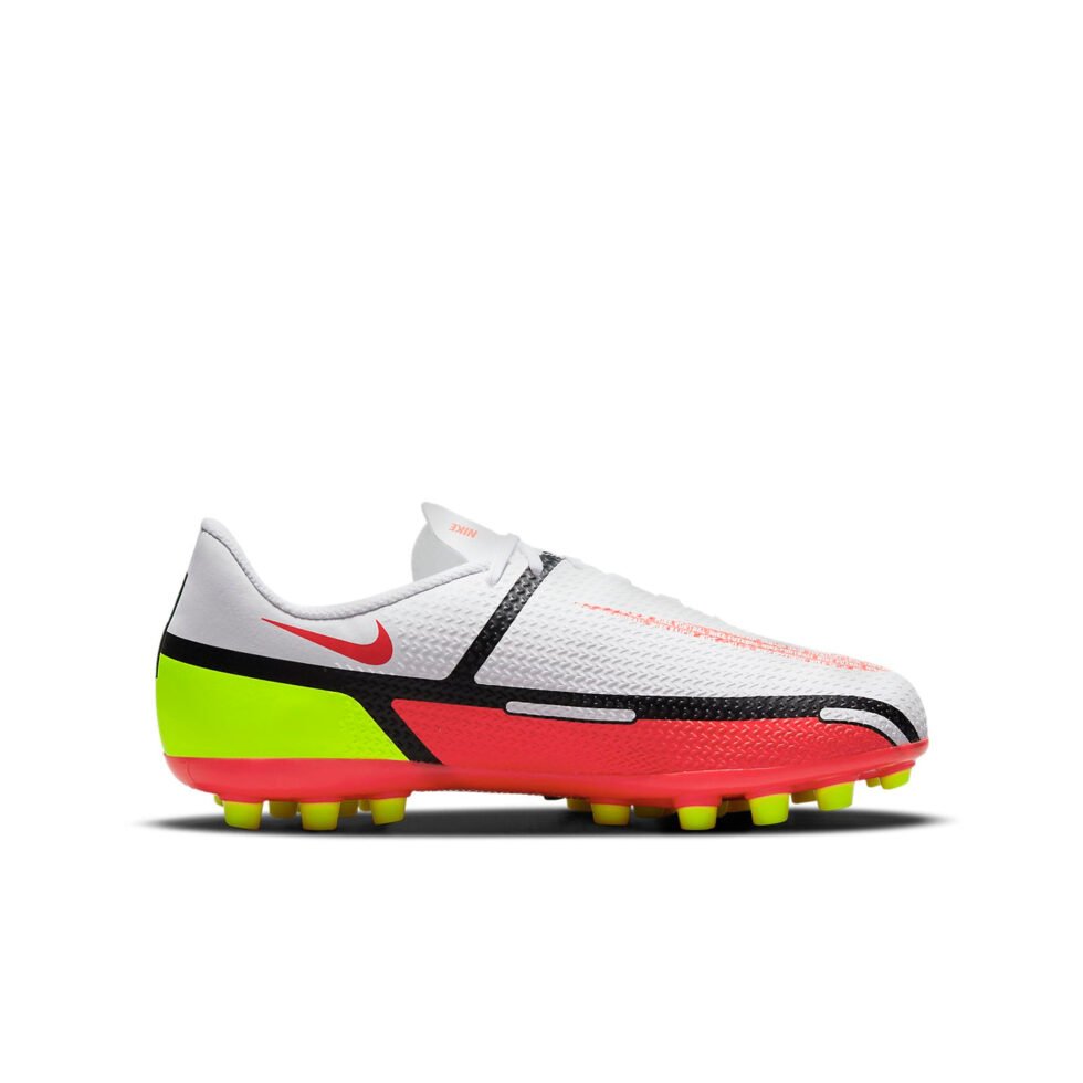 (GS) Nike Phantom GT2 Academy AG 'White Red' DC0811-167 - Image 6