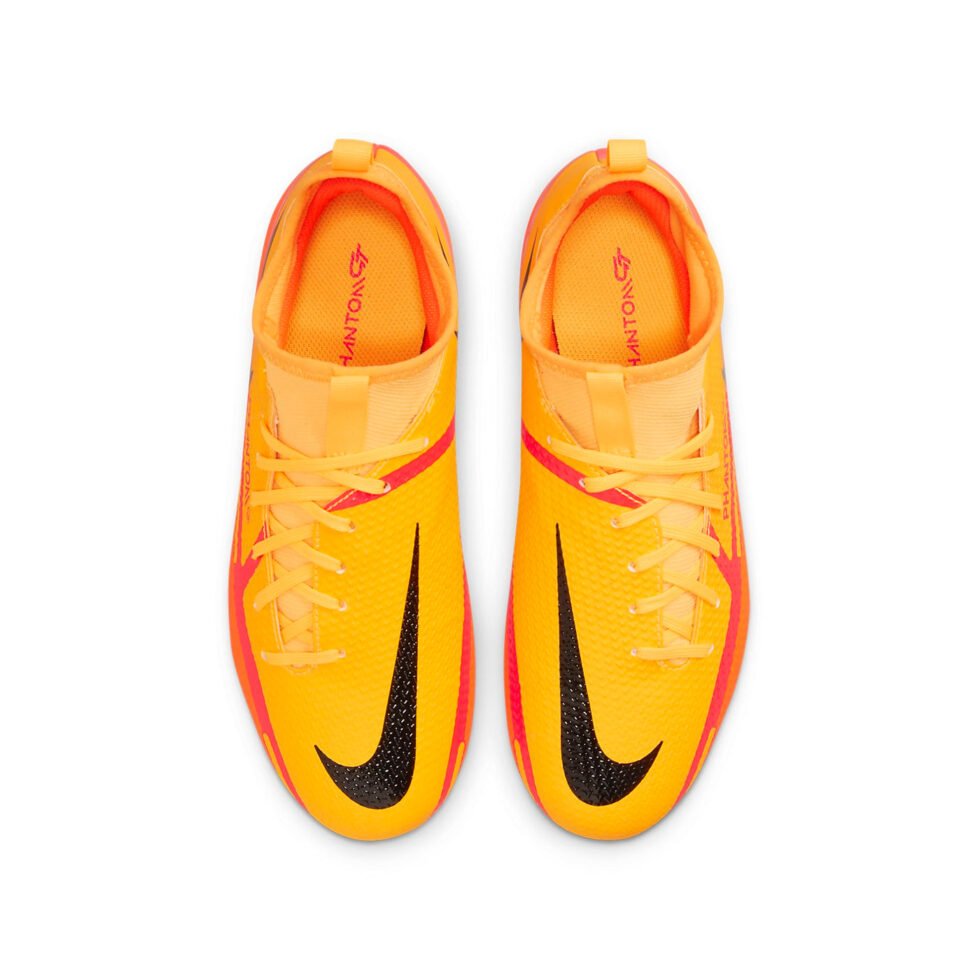 (GS) Nike Phantom GT2 Academy DF MG 'Laser Orange' DC0813-808 - Image 2