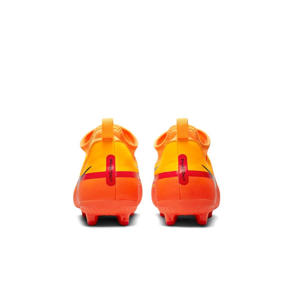 (GS) Nike Phantom GT2 Academy DF MG 'Laser Orange' DC0813-808 - Image 3