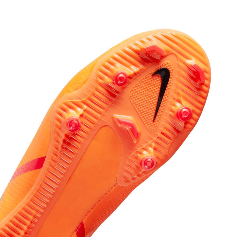 (GS) Nike Phantom GT2 Academy DF MG 'Laser Orange' DC0813-808 - Image 5