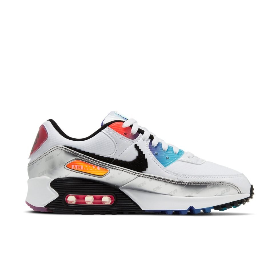 (WMNS) Nike Air Max 90 'Have a Good Game' DC0835-101 - Image 2