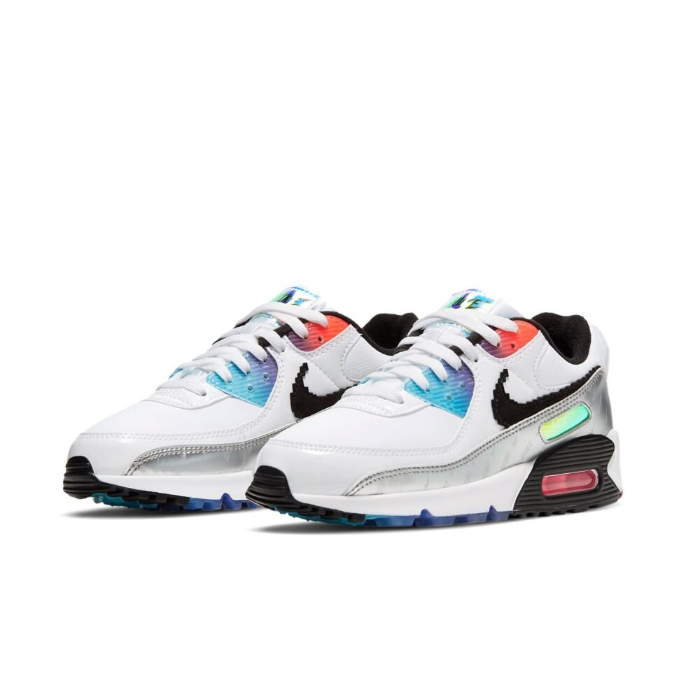 (WMNS) Nike Air Max 90 'Have a Good Game' DC0835-101 - Image 3