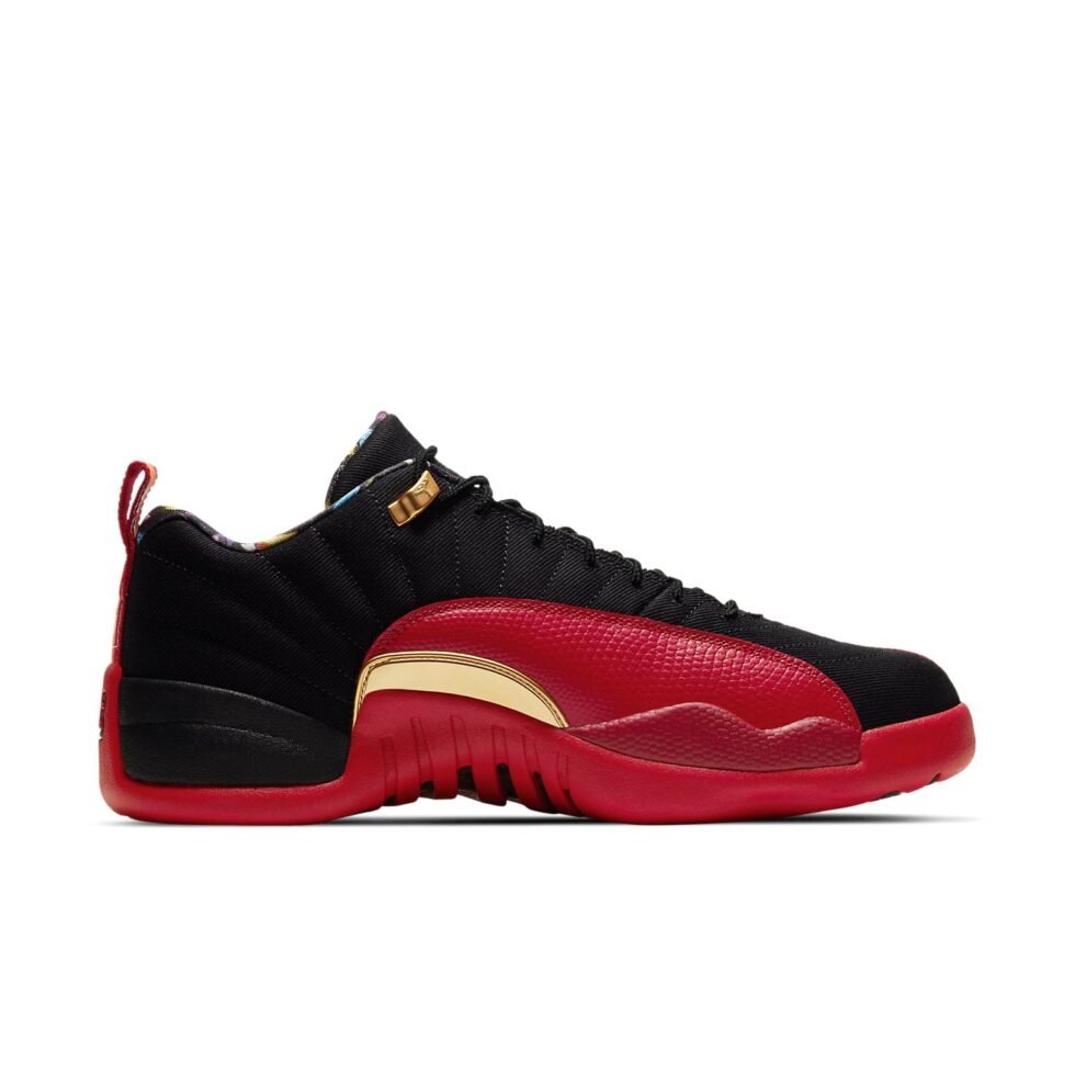 Air Jordan 12 Retro Low SE 'Super Bowl' DC1059-001 - Image 2