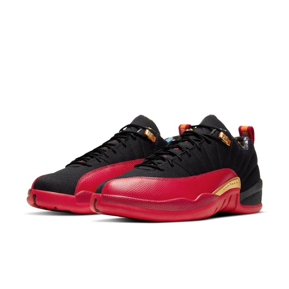 Air Jordan 12 Retro Low SE 'Super Bowl' DC1059-001 - Image 3