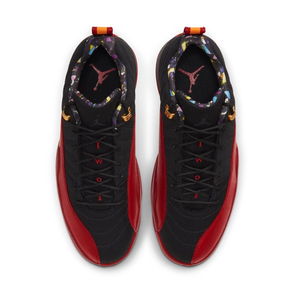 Air Jordan 12 Retro Low SE 'Super Bowl' DC1059-001 - Image 4