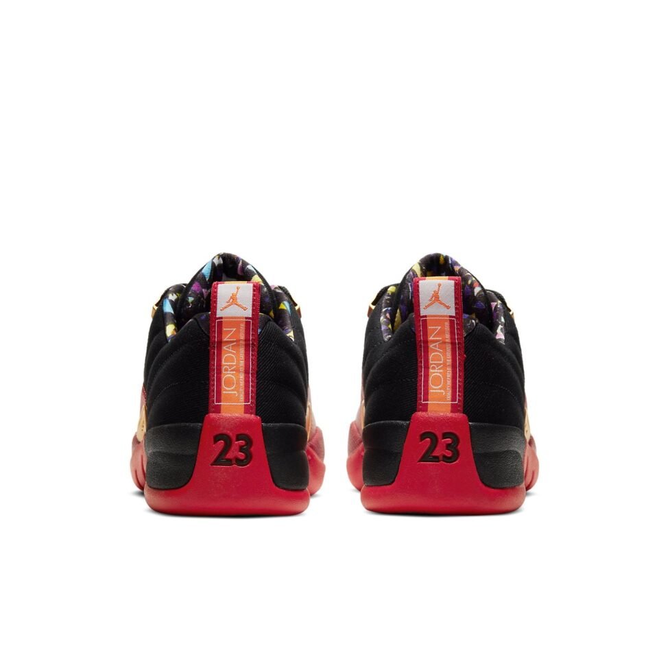 Air Jordan 12 Retro Low SE 'Super Bowl' DC1059-001 - Image 5