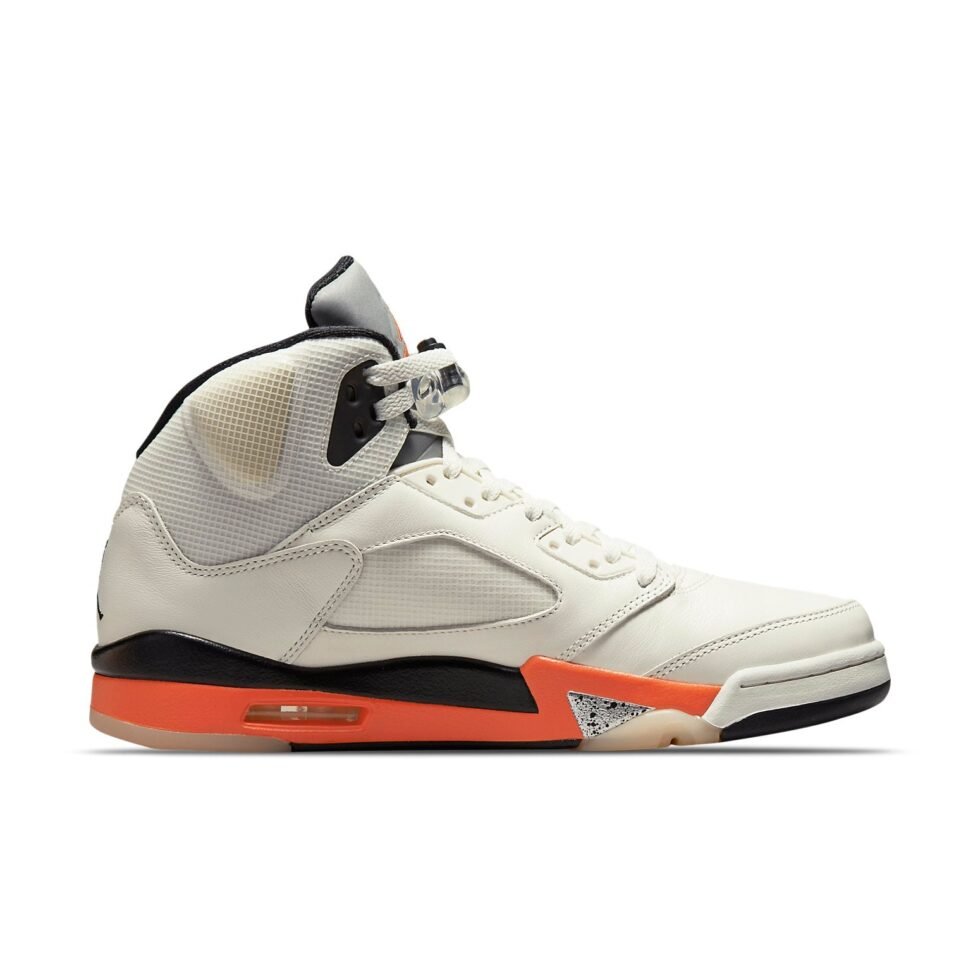 Air Jordan 5 Retro 'Shattered Backboard' DC1060-100 - Image 2