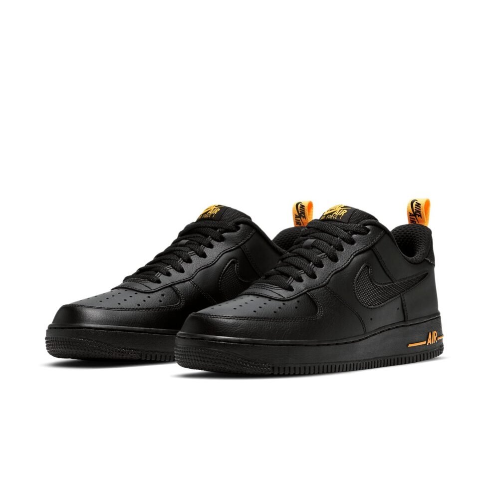 Nike Air Force 1 '07 LV8 'Cut-Out' DC1429-002 - Image 3
