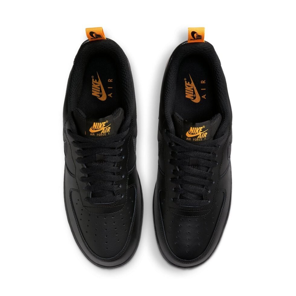 Nike Air Force 1 '07 LV8 'Cut-Out' DC1429-002 - Image 4