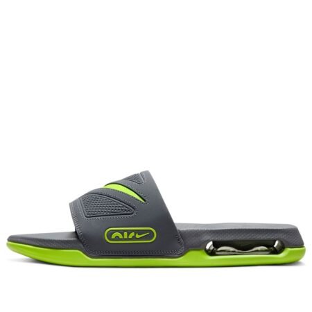Nike Air Max Cirro Slide 'Dark Grey Volt' DC1460-003