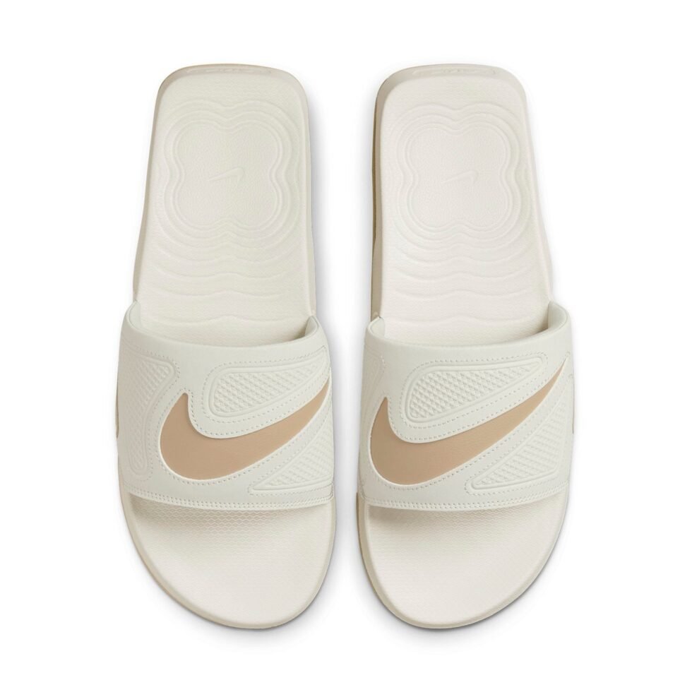 Nike Air Max Cirro Slide 'Light Bone Limestone' DC1460-006 - Image 3