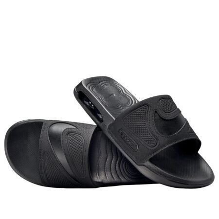 Nike Air Max Cirro Slide 'Triple Black' DC1460-007