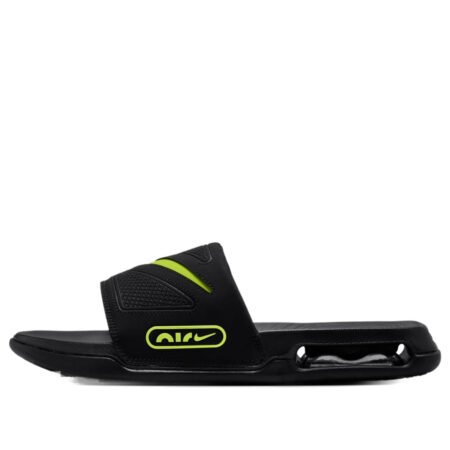 Nike Air Max Cirro Slides 'Black Cyber' DC1460-013