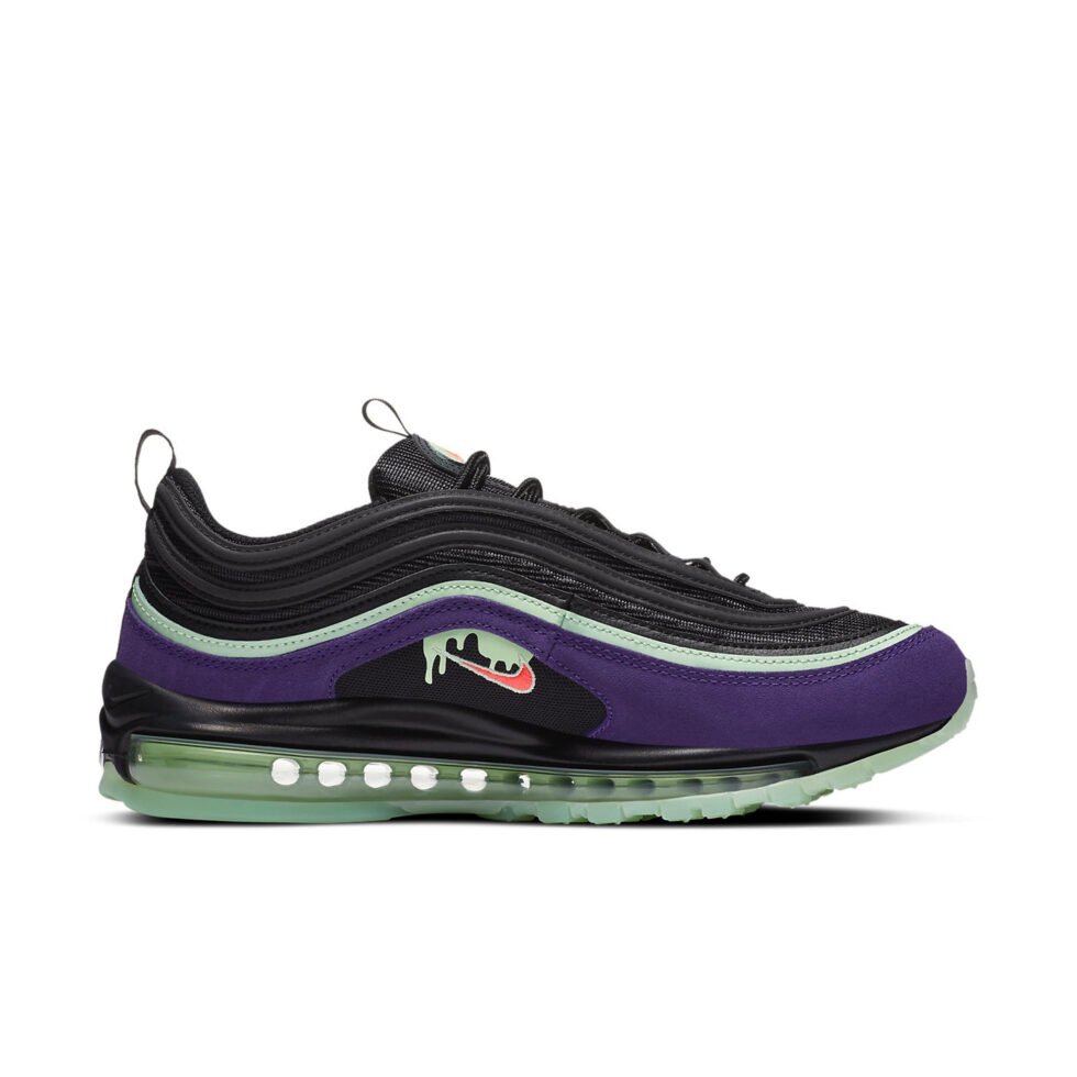 Nike Air Max 97 'Halloween Slime' DC1500-001 - Image 2