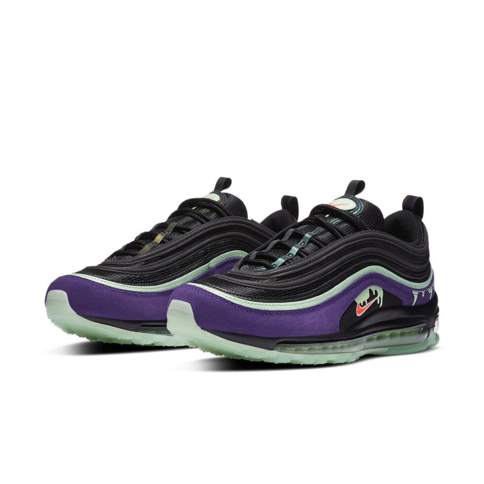 Nike Air Max 97 'Halloween Slime' DC1500-001 - Image 3