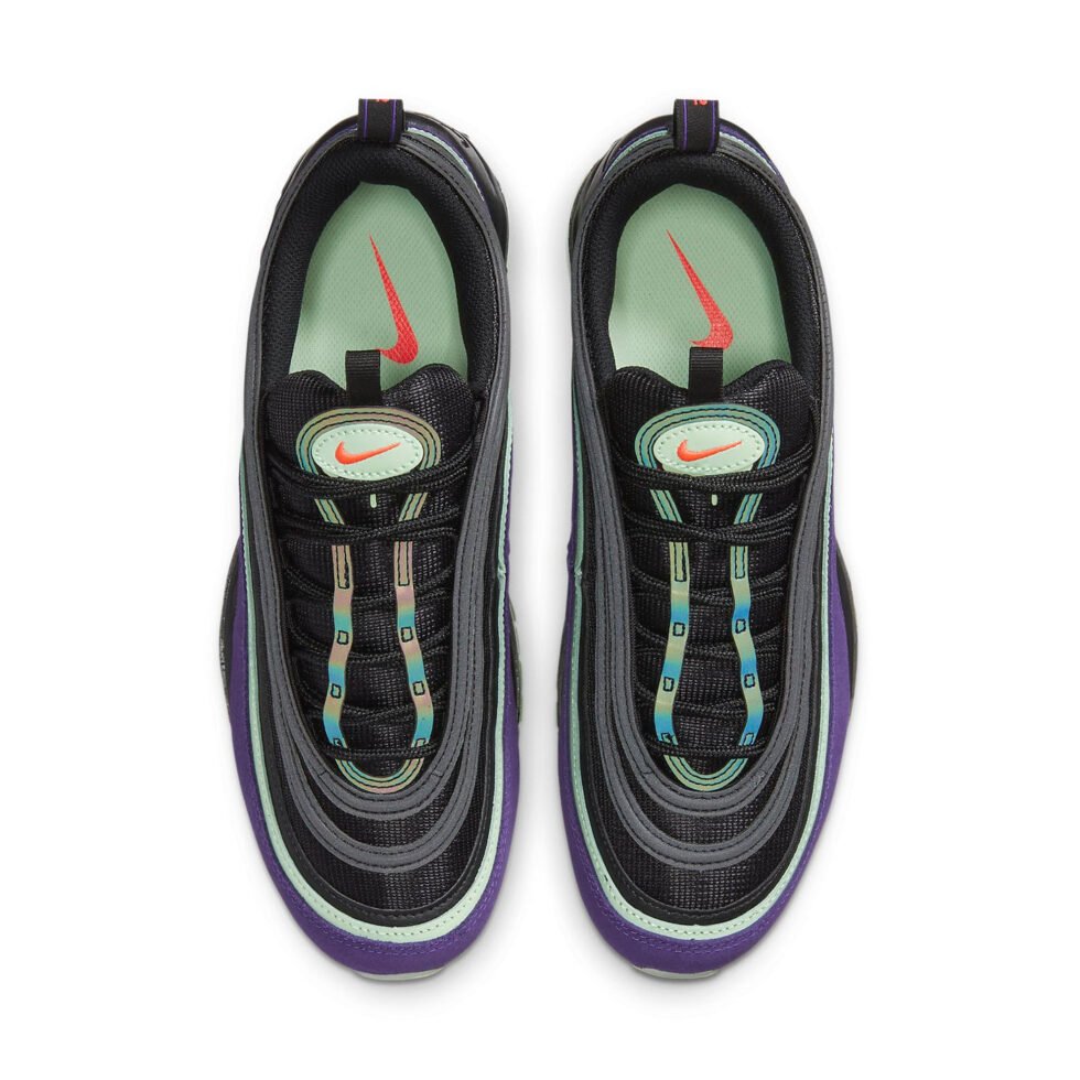 Nike Air Max 97 'Halloween Slime' DC1500-001 - Image 4
