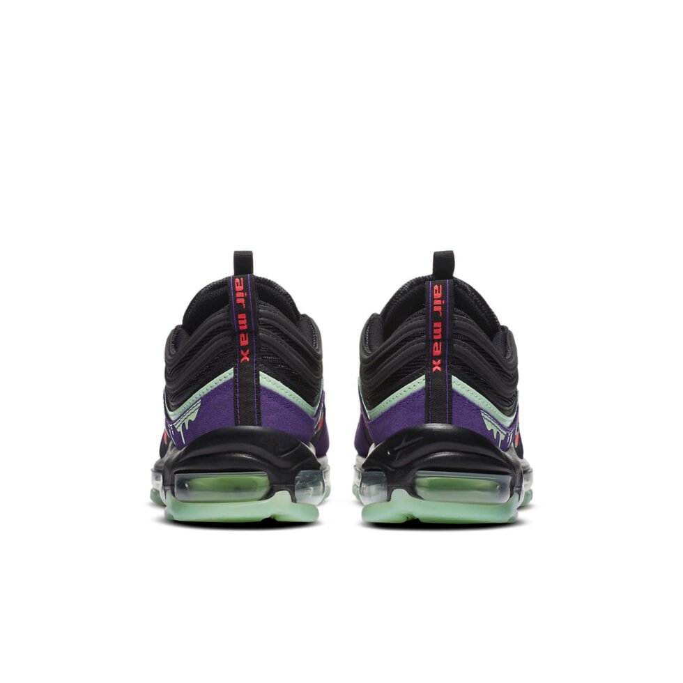 Nike Air Max 97 'Halloween Slime' DC1500-001 - Image 5