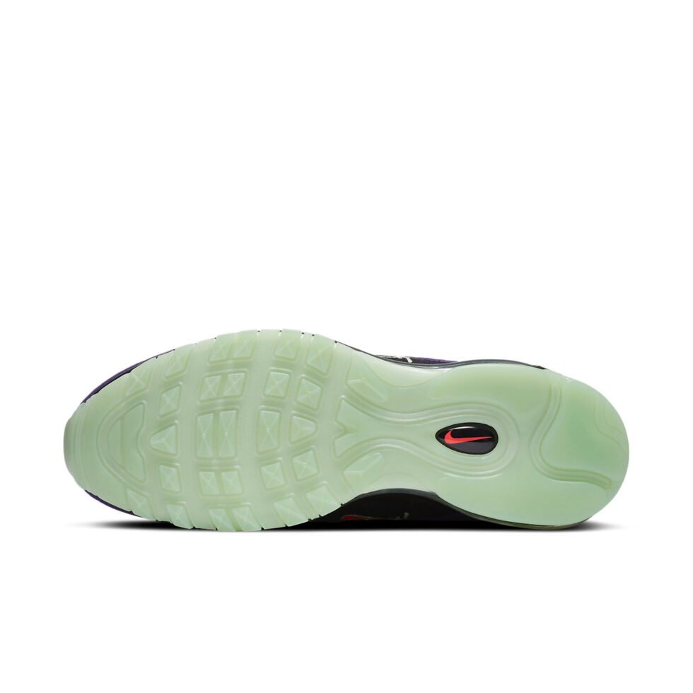 Nike Air Max 97 'Halloween Slime' DC1500-001 - Image 6