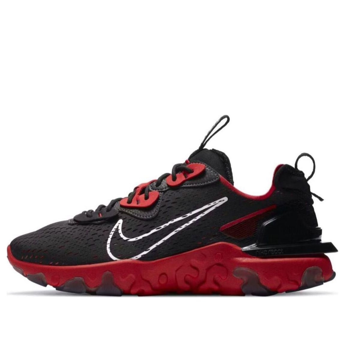 Nike React Vision 'Bred' DC1853-001
